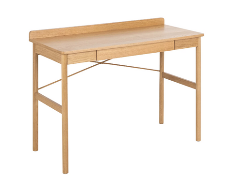 Paul Office Desk - Oak