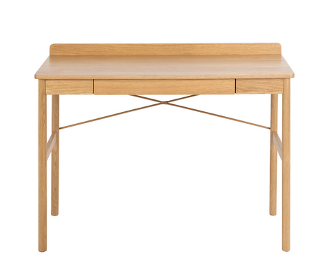 Paul Office Desk - Oak