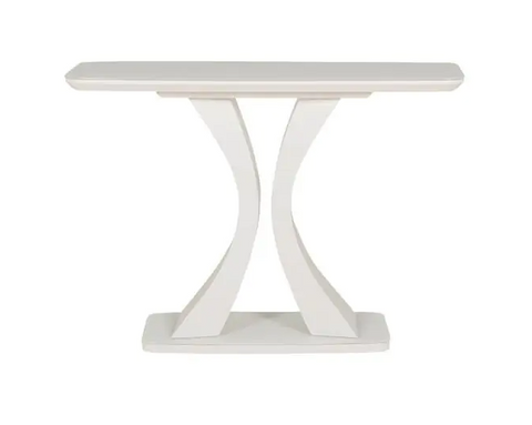 Daiva Console Table - Greige