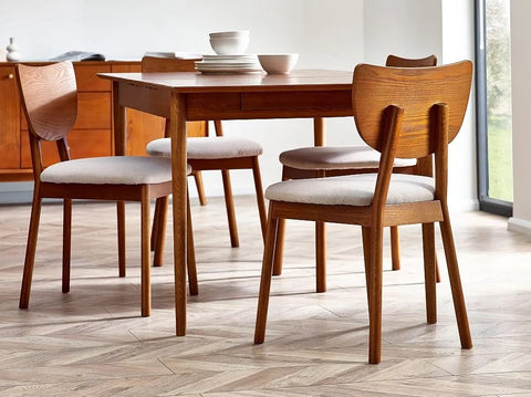Lowry Dining Chairs - Sold in pairs