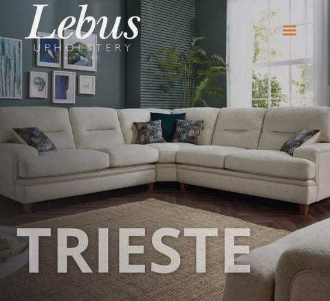 Trieste Banquette Footstool