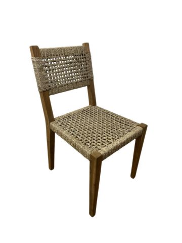 Dining Chairs (Pair) Daro Teak Lymington