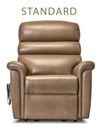 Standard Sherborne Comfi Sit Riser Recliner Chair VAT Exempt Free Delivery