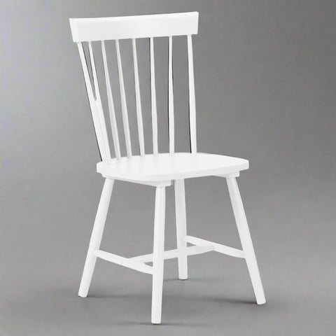 Torino White Chairs - Sold in Fours