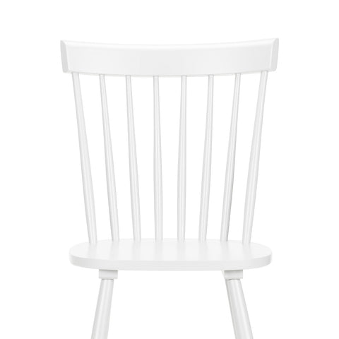 Torino White Chairs - Sold in Fours