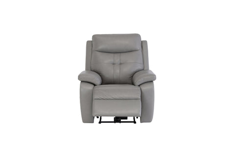Novona Leather Electric Reclining Chair