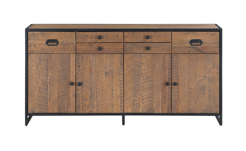 Ooki 4 Door Sideboard