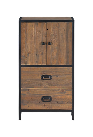 Ooki Modular Medium Cupboard with Doors