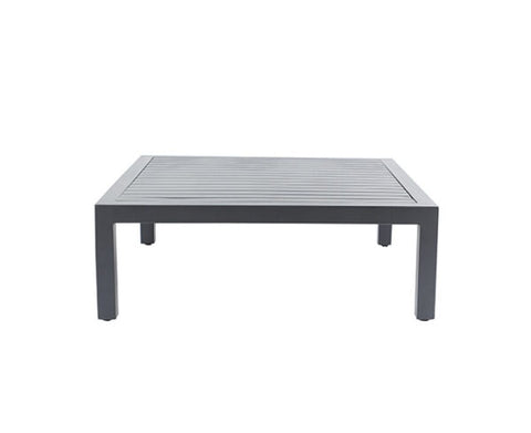 Verde Garden Black Square Coffee Table