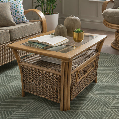Coffee Table Daro Waterford Natural Wash
