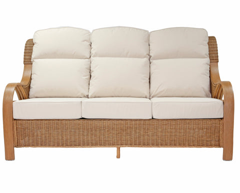 3 Seater Sofa Daro Waterford  Natural Wash