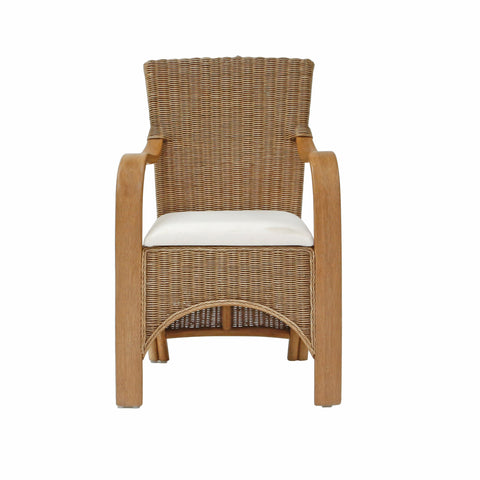 Carver Dining Chair Daro Waterford Natural Wash