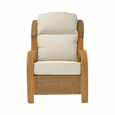 Lounging Chair Daro Waterford Natural Wash