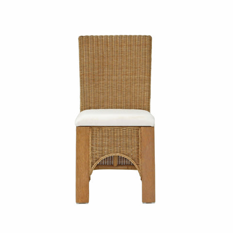 Carver Dining Chair Daro Waterford Natural Wash