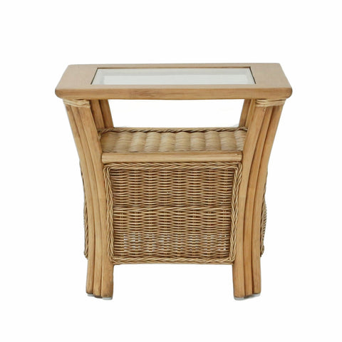 Side Table Daro Waterford Natural Wash