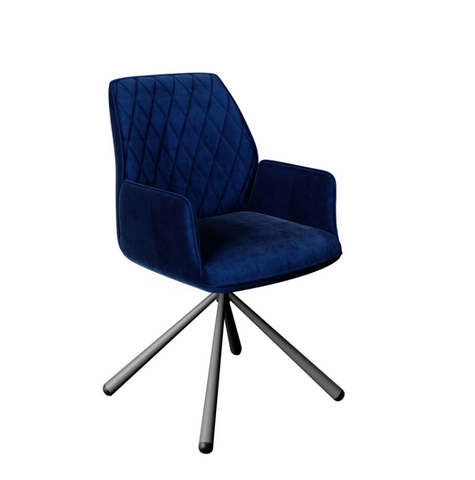 Zanetti Swivel Dining Chair