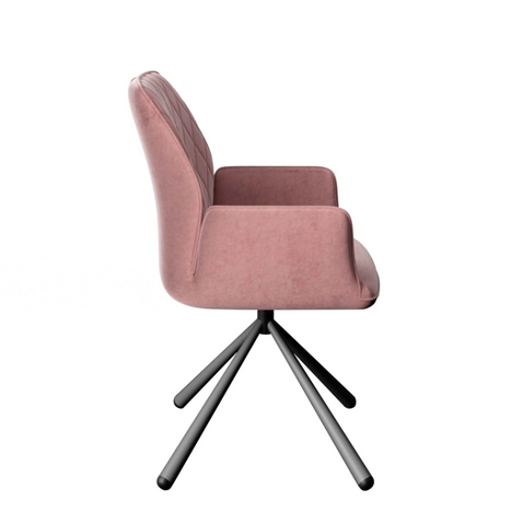 Zanetti Swivel Dining Chair