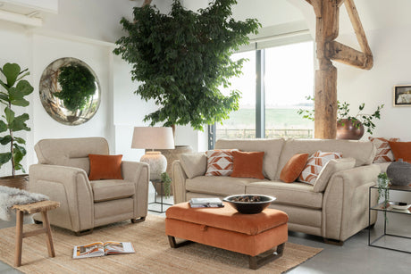 Alstons Sofa Aalto 4 Seater Grand Sofa