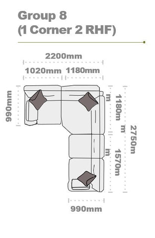 Aalto Corner Sofa