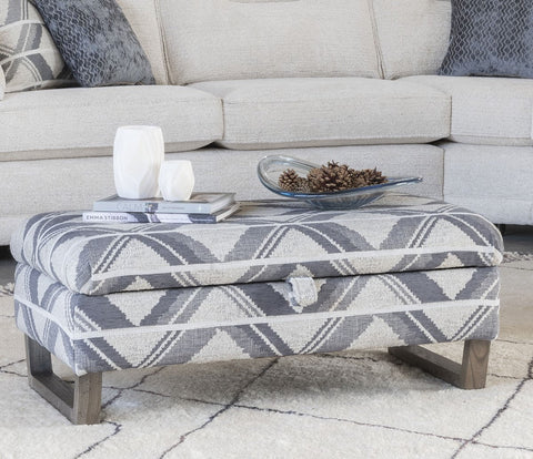 Alstons Ottoman Stool Aalto Legged Ottoman