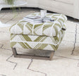 Alstons Ottoman Stool Aalto Legged Ottoman