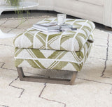 Alstons Ottoman Stool Aalto Legged Ottoman