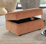 Alstons Ottoman Stool Aalto Storage Stool