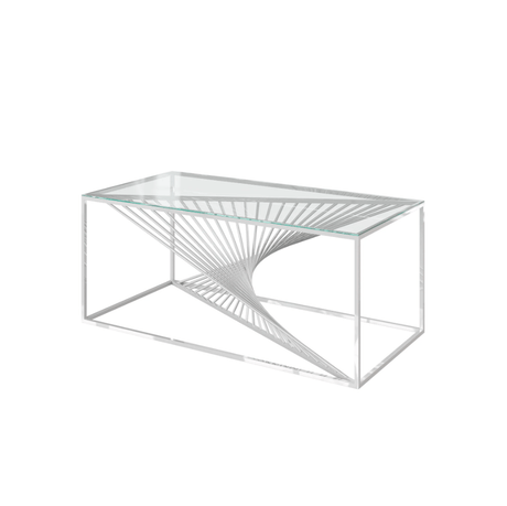Torelli Coffee Table DefaultTitle Abstract Glass Coffee Table