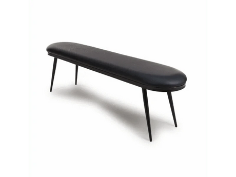 Furniture Link Dining Bench Tan Ace Dining Bench