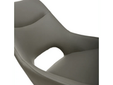 Furniture Link Dining Bench Ace Swivel Dining Chair (Sold in Pairs)