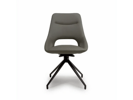 Furniture Link Dining Bench Ace Swivel Dining Chair (Sold in Pairs)