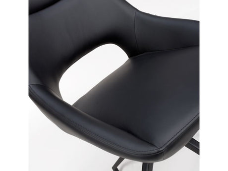 Furniture Link Dining Bench Ace Swivel Dining Chair (Sold in Pairs)