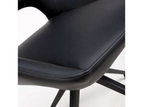Furniture Link Dining Bench Ace Swivel Dining Chair (Sold in Pairs)