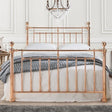 Time Living Bed Frame Alexander Rose Metal Bed Frame
