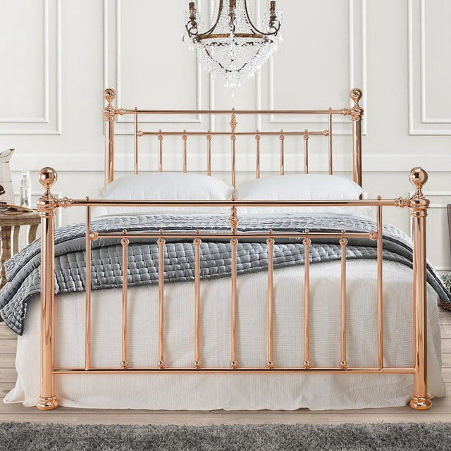 Time Living Bed Frame Alexander Rose Metal Bed Frame