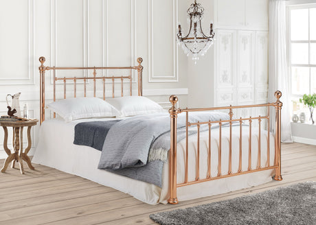 Time Living Bed Frame Alexander Rose Metal Bed Frame