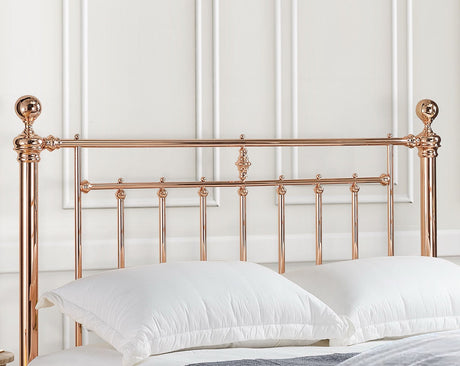Time Living Bed Frame Alexander Rose Metal Bed Frame