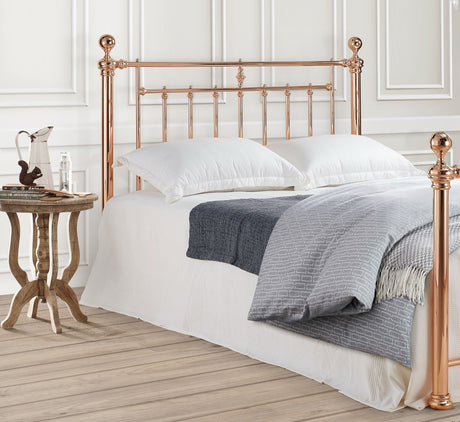 Time Living Bed Frame Alexander Rose Metal Bed Frame