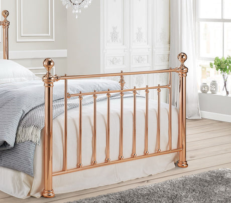 Time Living Bed Frame Alexander Rose Metal Bed Frame