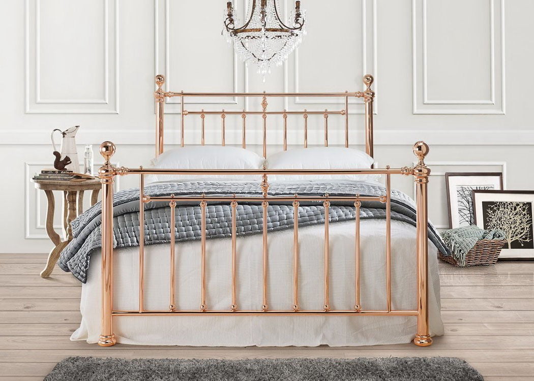 Time Living Bed Frame Alexander Rose Metal Bed Frame