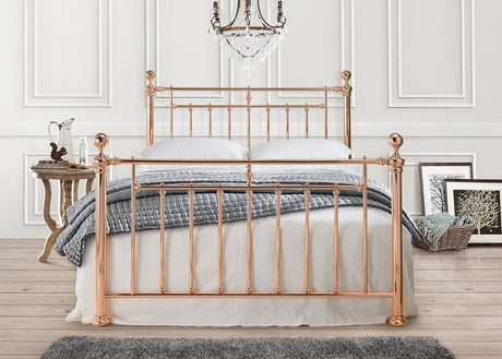 Time Living Bed Frame Alexander Rose Metal Bed Frame