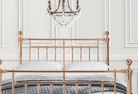 Time Living Bed Frame Alexander Rose Metal Bed Frame