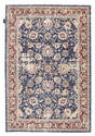 Mastercraft Alhambra Rug Alhambra Rug Dark Blue 6549a