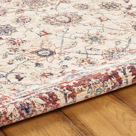 Mastercraft Alhambra Rug Alhambra Rug Ivory- 6549a