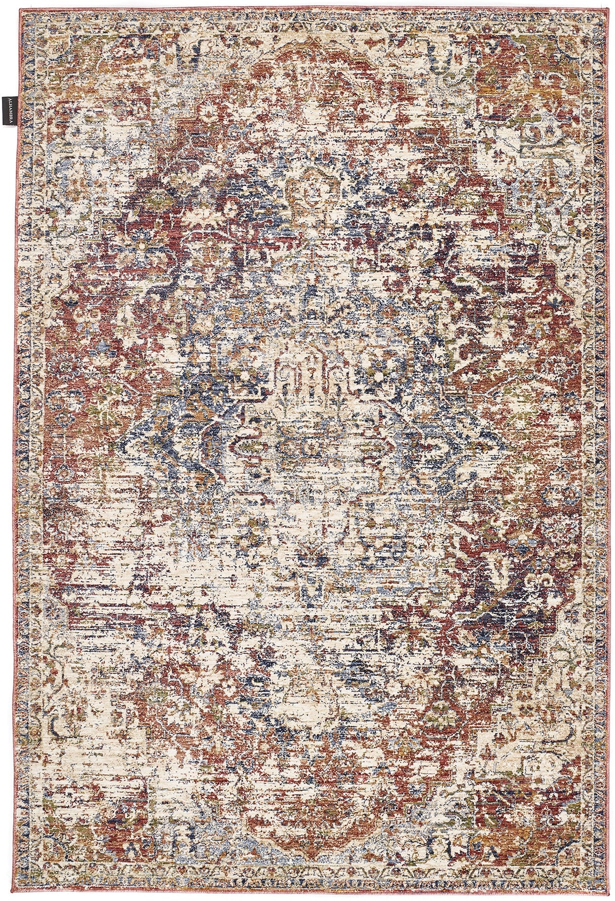 Mastercraft Alhambra Rug Alhambra Rug Ivory-Beige- 6354c