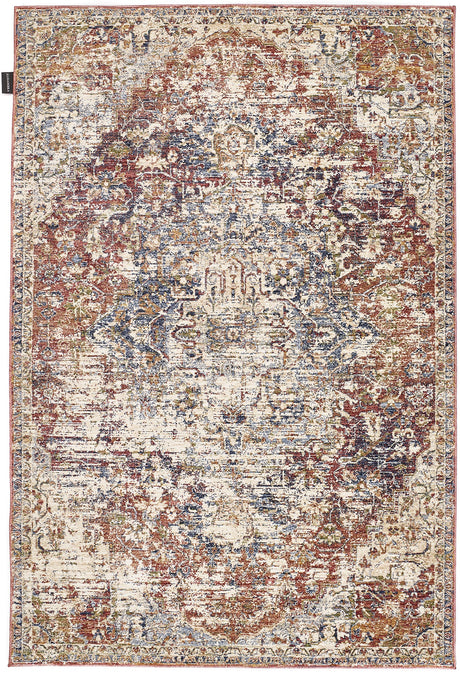 Mastercraft Alhambra Rug Alhambra Rug Ivory-Beige- 6354c