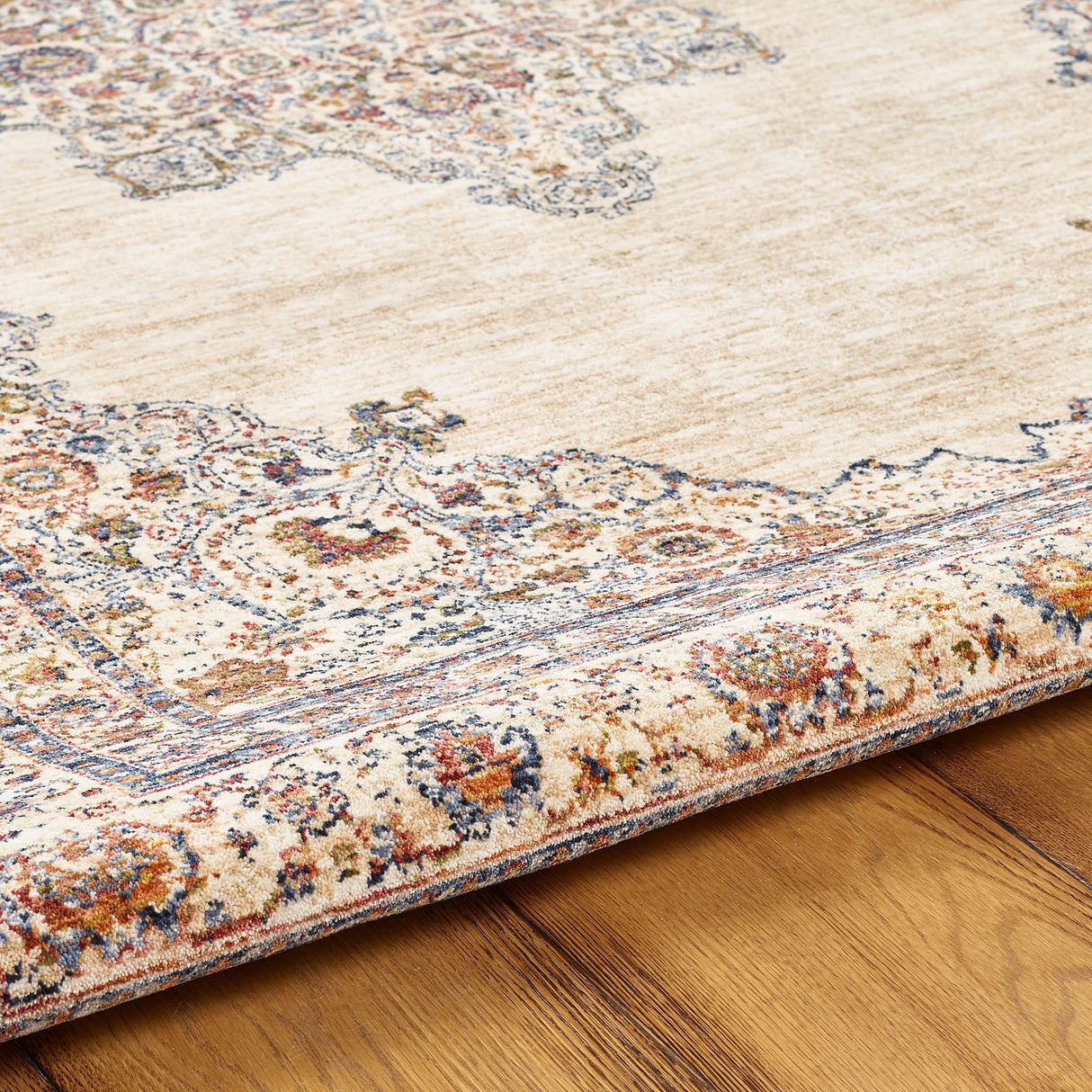 Mastercraft Alhambra Rug Alhambra Rug Ivory-Beige- 6354c