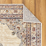Mastercraft Alhambra Rug Alhambra Rug Ivory-Beige- 6354c