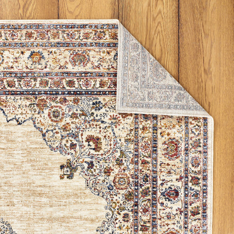 Mastercraft Alhambra Rug Alhambra Rug Ivory-Beige- 6354c