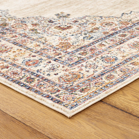 Mastercraft Alhambra Rug Alhambra Rug Ivory-Beige- 6354c